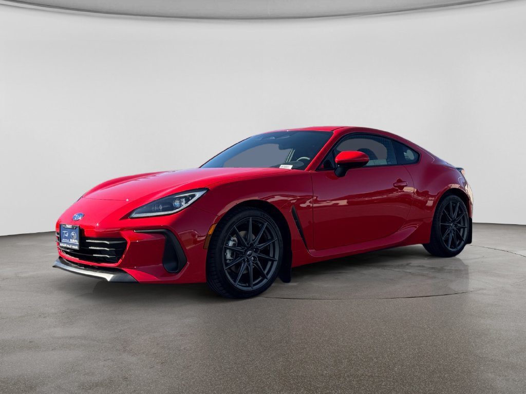 New 2027 Subaru BRZ Limited RWD image 1