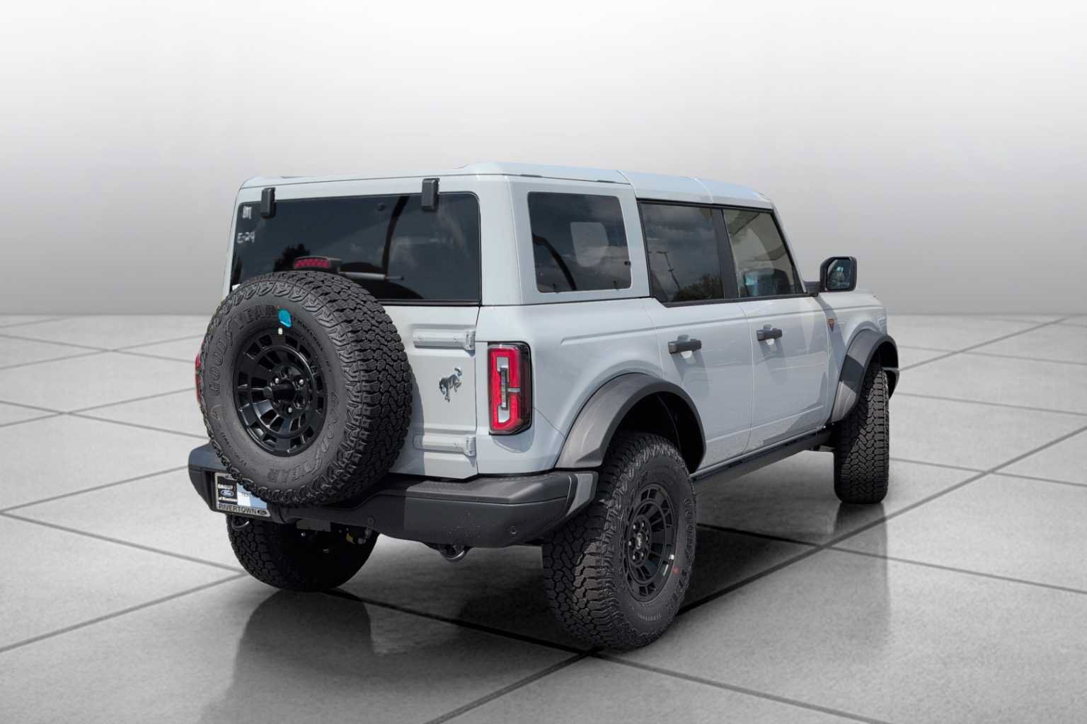 New 2026 Ford Bronco Badlands AWD/4WD image 13