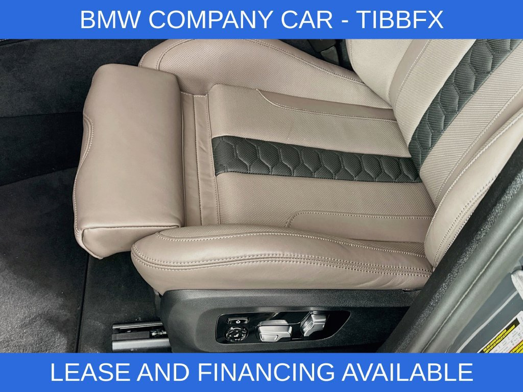 Used 2027 BMW X6 M Competition AWD/4WD image 24