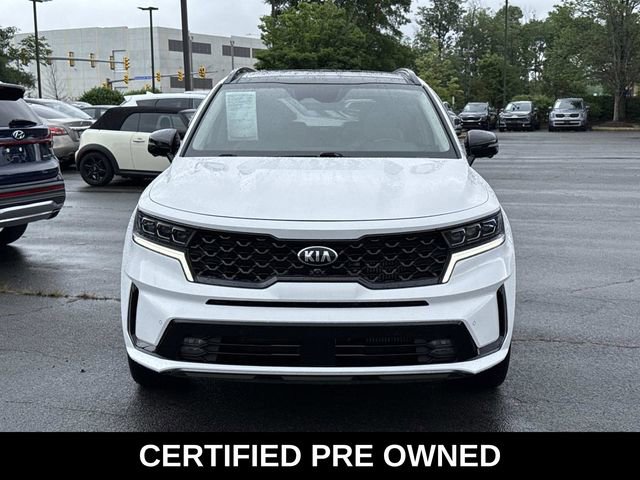 Used 2021 Kia Sorento SX FWD image 6