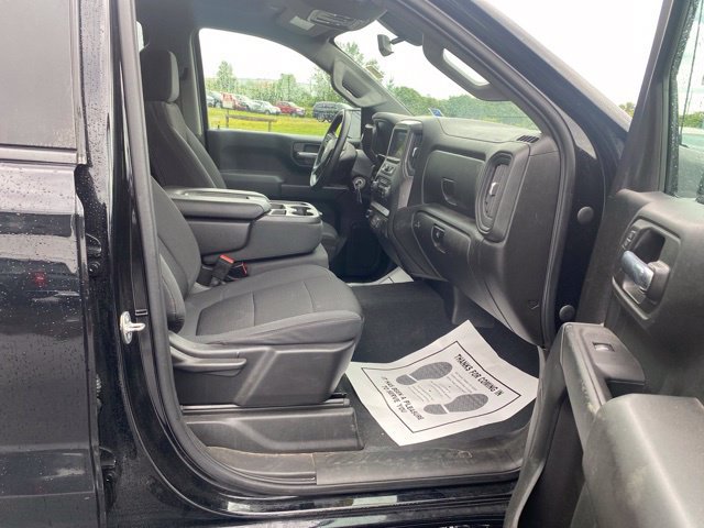 Used 2021 Chevrolet Silverado 1500 Custom AWD/4WD image 6