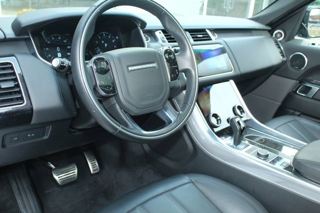 Used 2022 Land Rover Range Rover Sport HSE Silver Edition image 15