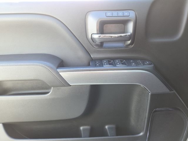 Certified 2017 Chevrolet Silverado 1500 LTZ Z71 w/ Redline Edition image 34