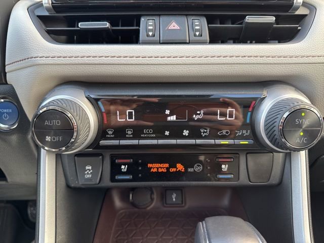 Used 2021 Toyota RAV4 Limited w/ Limited Grade Weather Package image 13