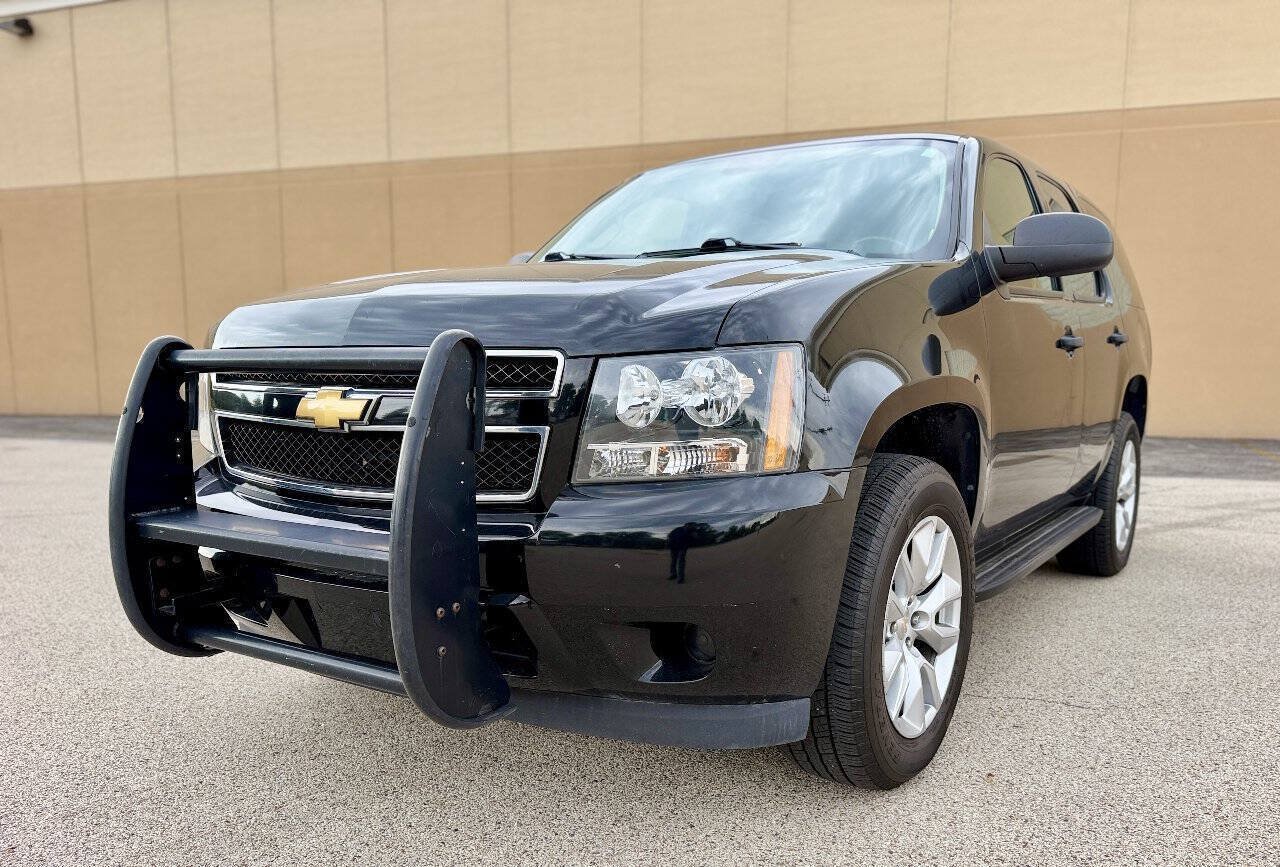 Used 2013 Chevrolet Tahoe 4WD image 10