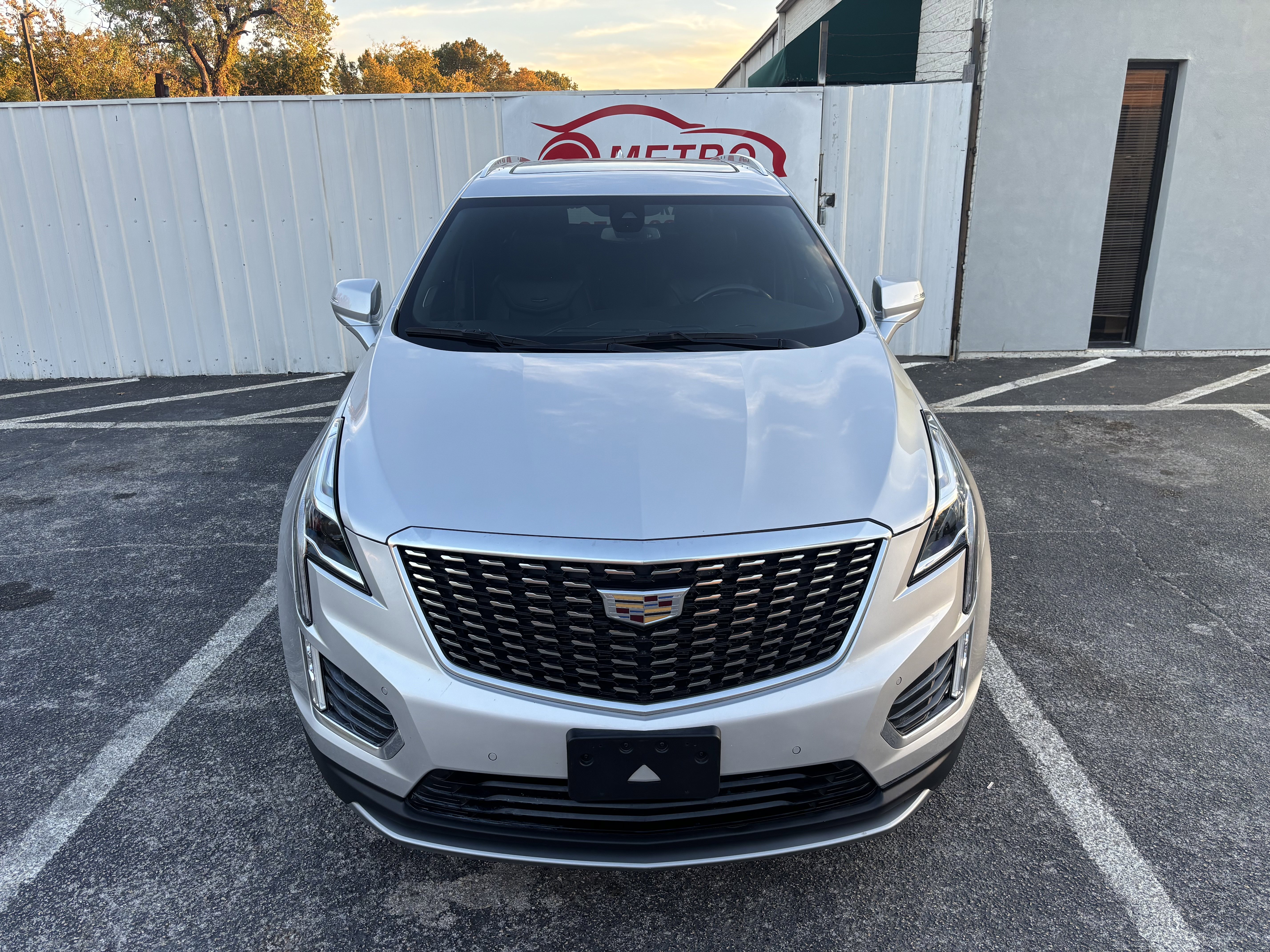 Used 2020 Cadillac XT5 Premium Luxury image 10