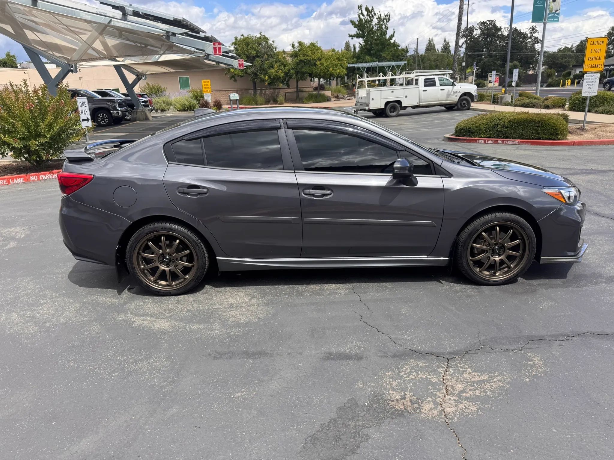 Used 2018 Subaru Impreza 2.0i Sport AWD/4WD image 7