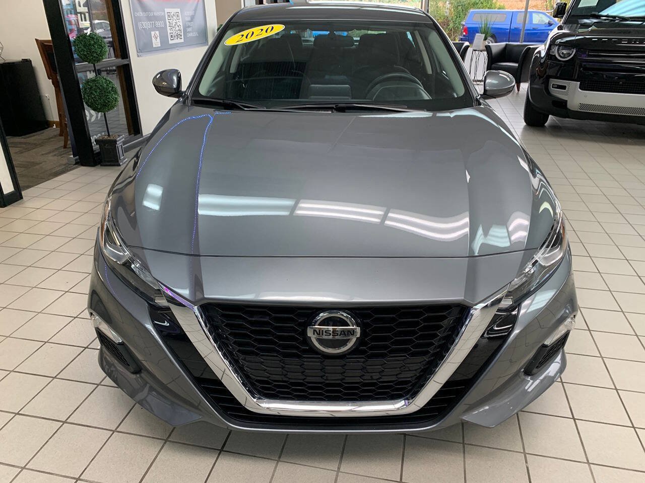 Used 2020 Nissan Altima 2.5 S FWD image 4