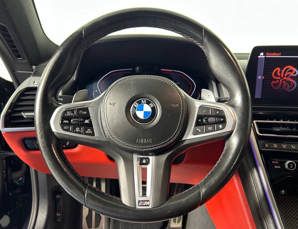 Used 2023 BMW M850i Gran Coupe xDrive AWD/4WD image 31