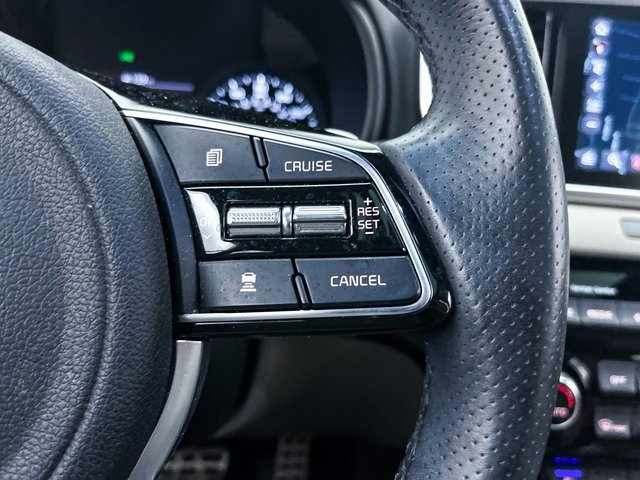 Used 2021 Kia Sportage SX image 33