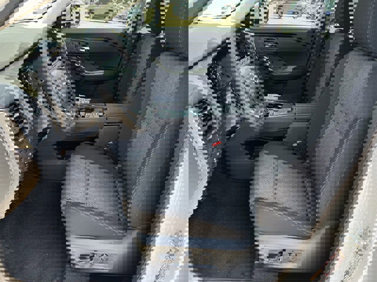 New 2026 Nissan Rogue SV w/ Cold Weather Package image 14