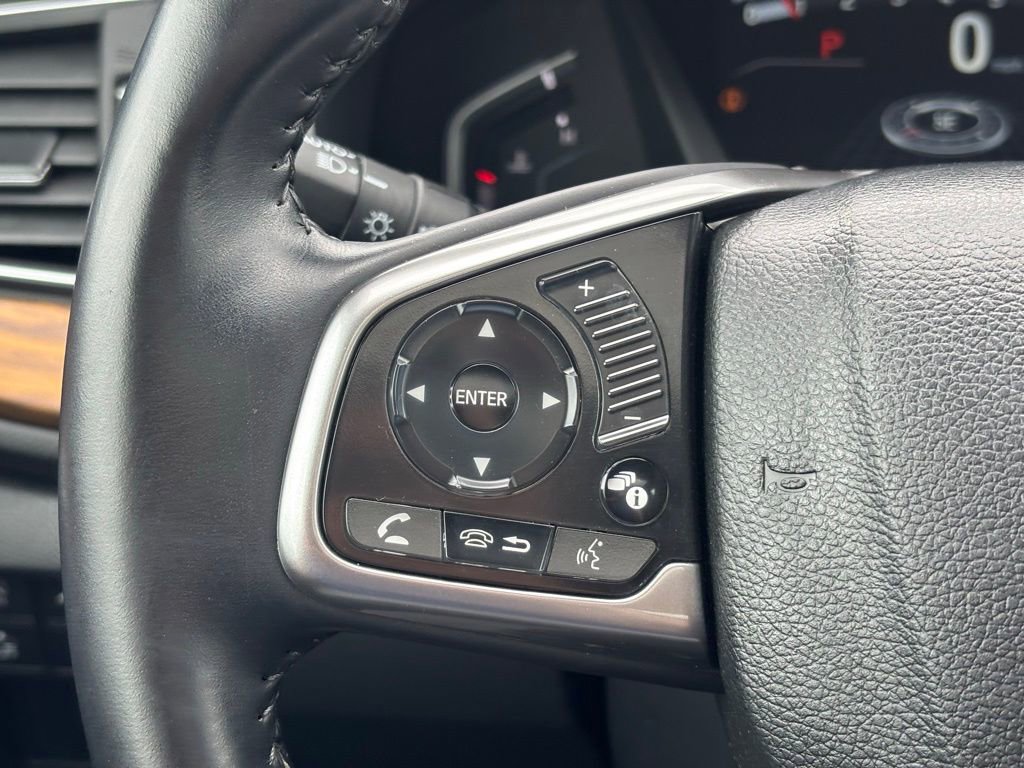 Used 2018 Honda CR-V Touring image 26