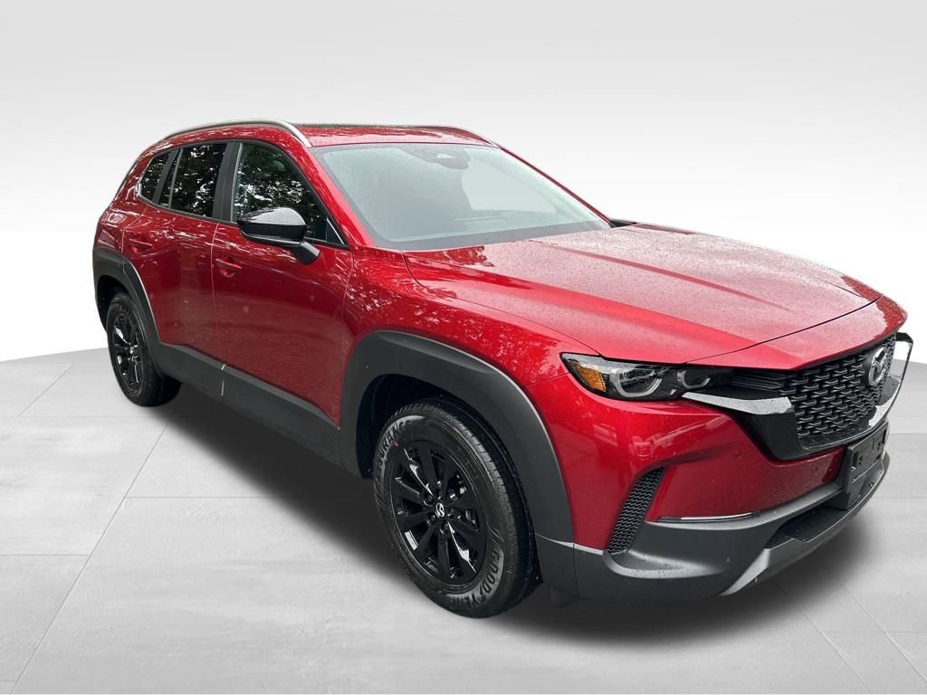 New 2026 MAZDA CX-50 2.5 Hybrid w/ Preferred Pkg image 8