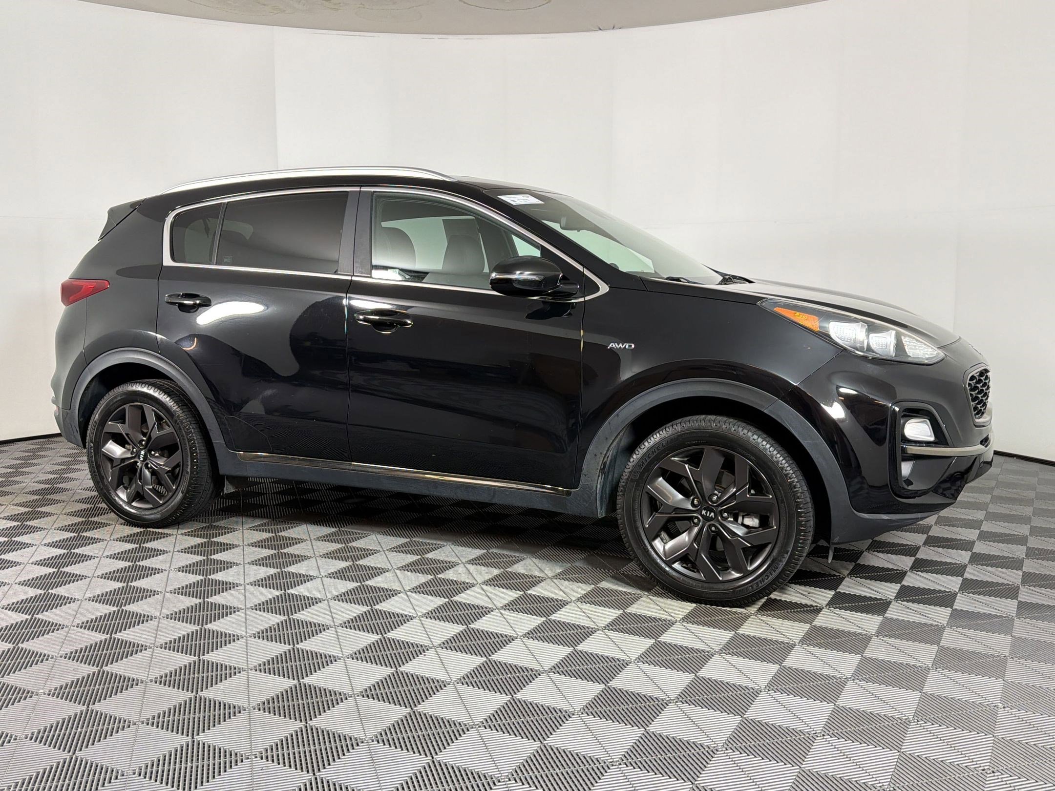 Used 2020 Kia Sportage S AWD/4WD image 7