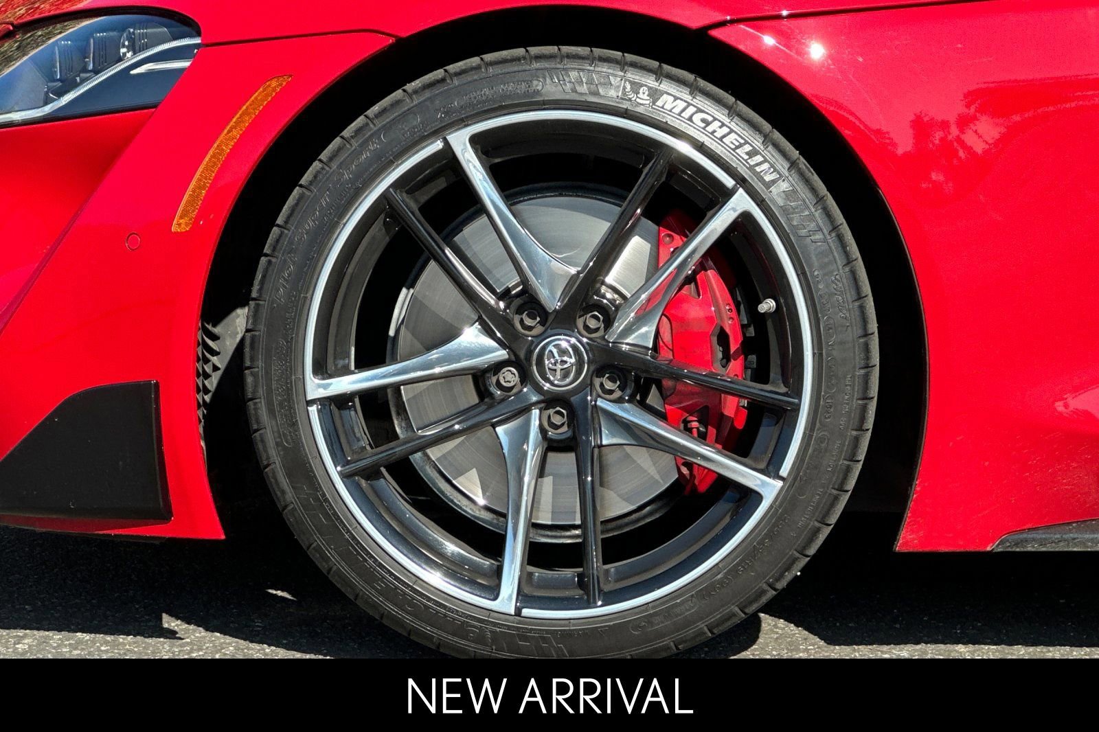 Used 2020 Toyota Supra image 29