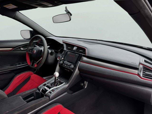 Used 2019 Honda Civic Type R image 48