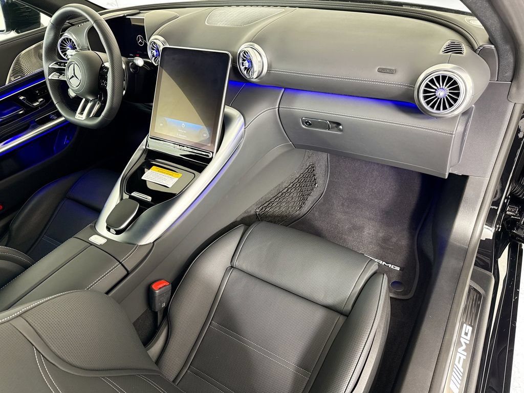 Certified 2025 Mercedes-Benz AMG GT 43 image 18