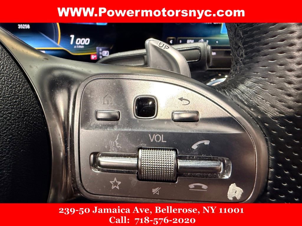 Used 2022 Mercedes-Benz GLA 35 AMG 4MATIC image 35