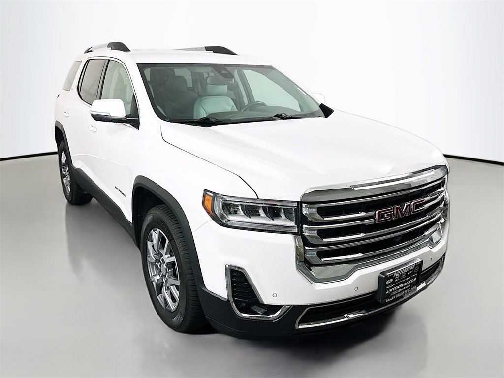 Used 2021 GMC Acadia SLT w/ Premium Package