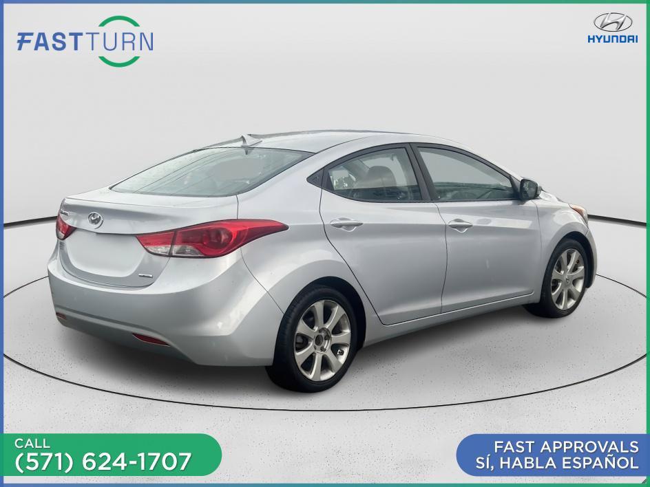 Used 2011 Hyundai Elantra Limited FWD image 10