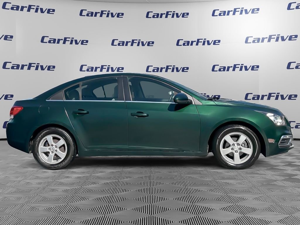 Used 2015 Chevrolet Cruze LT image 7