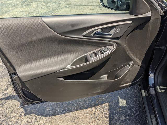 Used 2023 Chevrolet Malibu LT FWD image 8