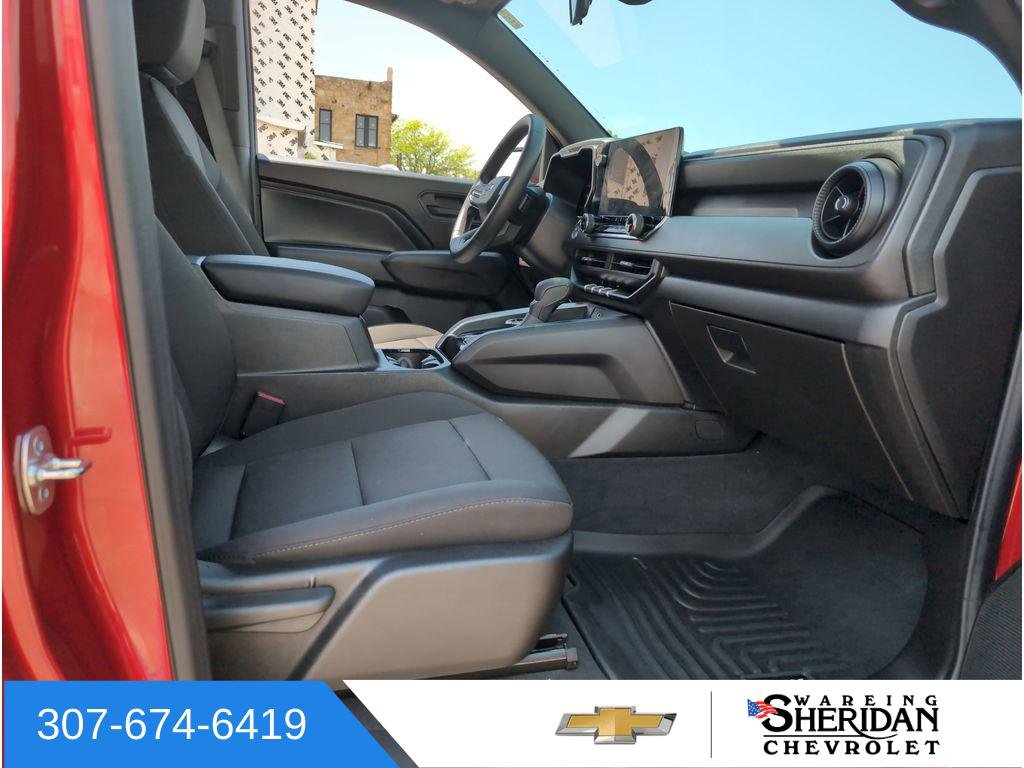 Used 2024 Chevrolet Colorado Trail Boss w/ Advanced Trailering Package image 32