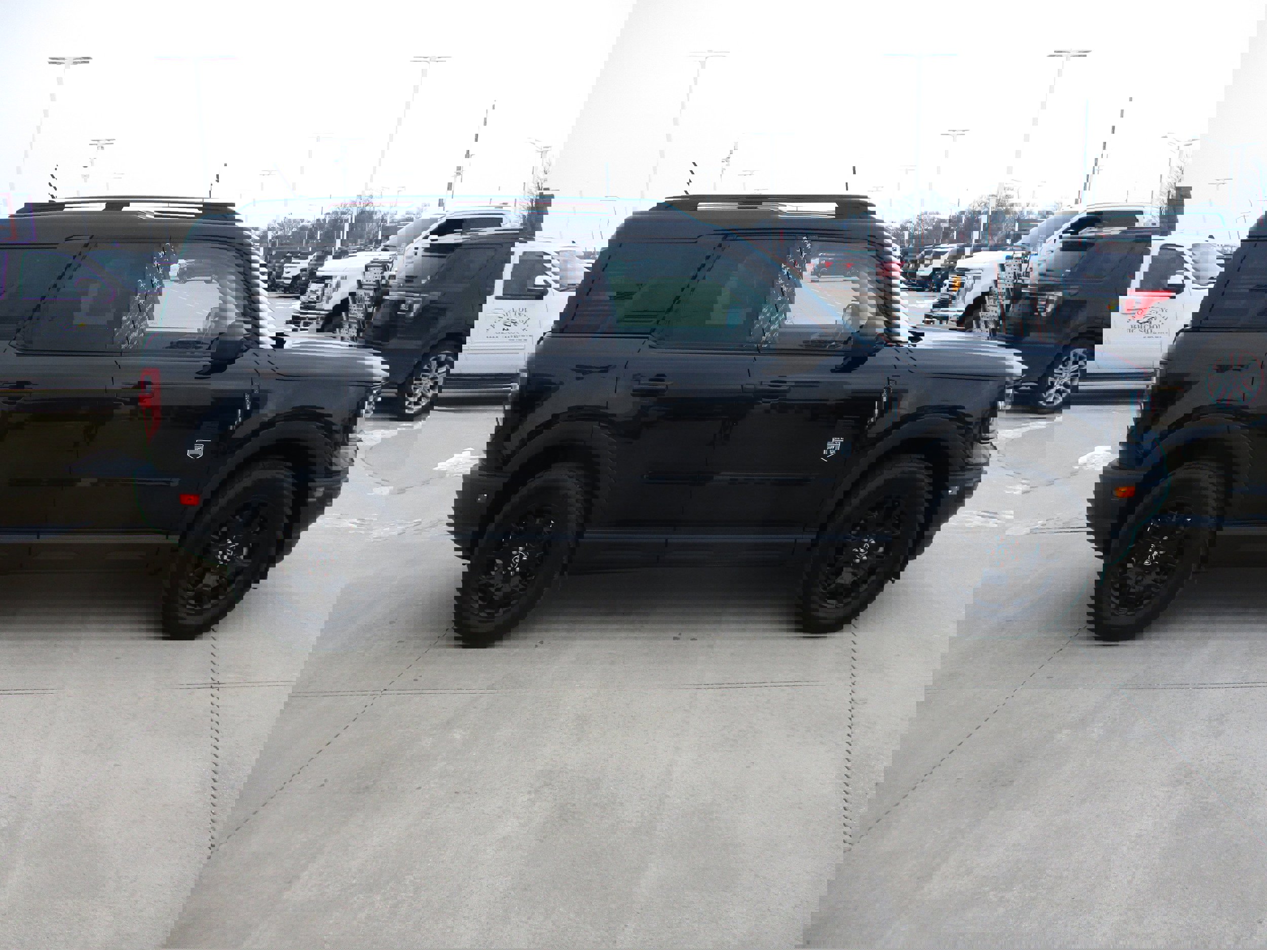 Used 2024 Ford Bronco Sport Big Bend w/ Convenience Package image 7