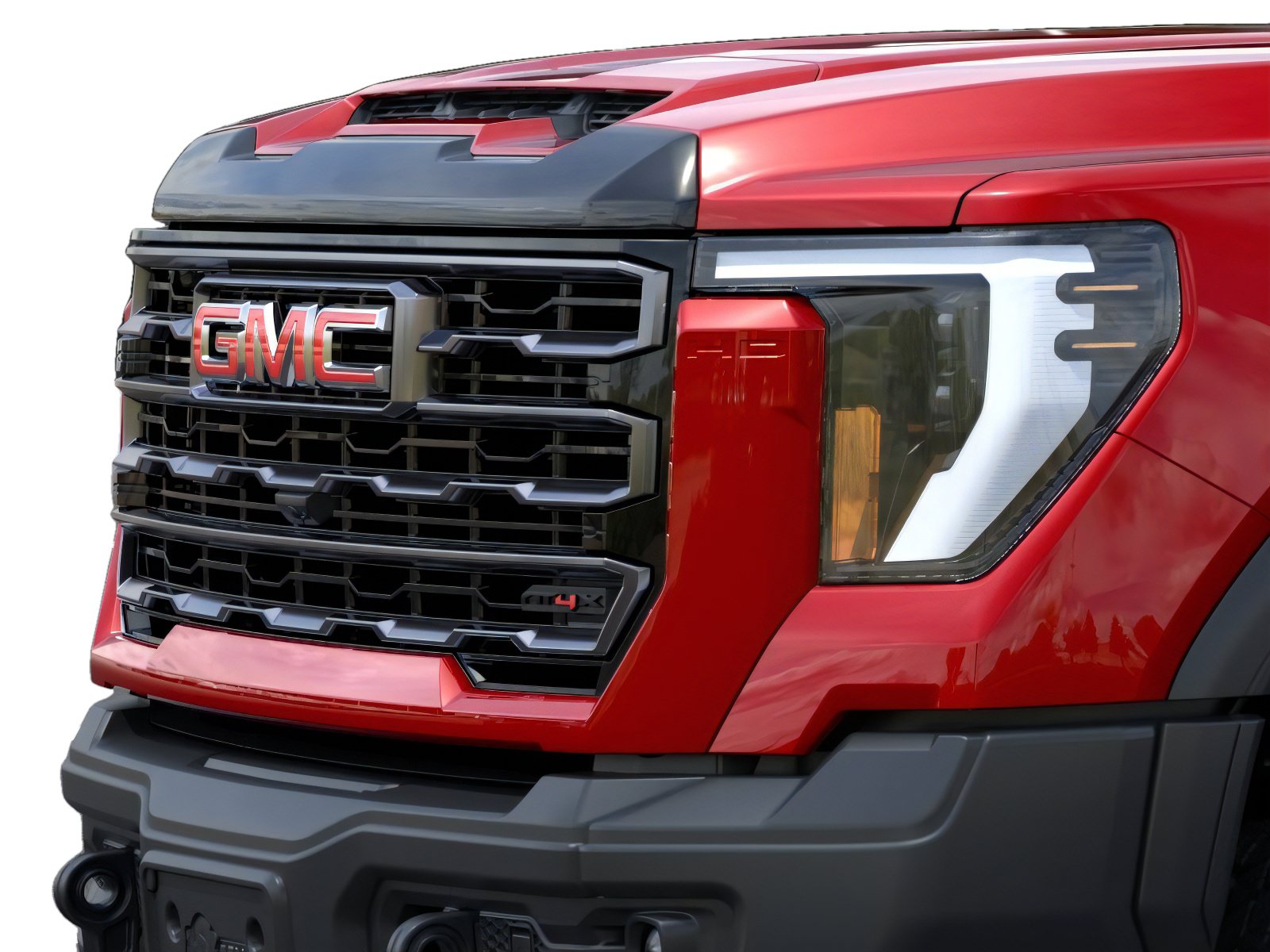 New 2026 GMC Sierra 2500 AT4X w/ AT4X AEV Edition AWD/4WD image 13