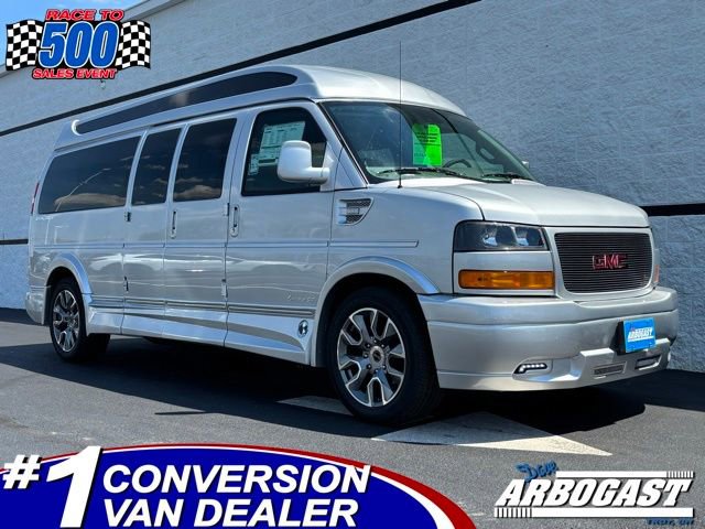 New 2026 GMC Savana 2500 Extended w/ Driver Convenience Package