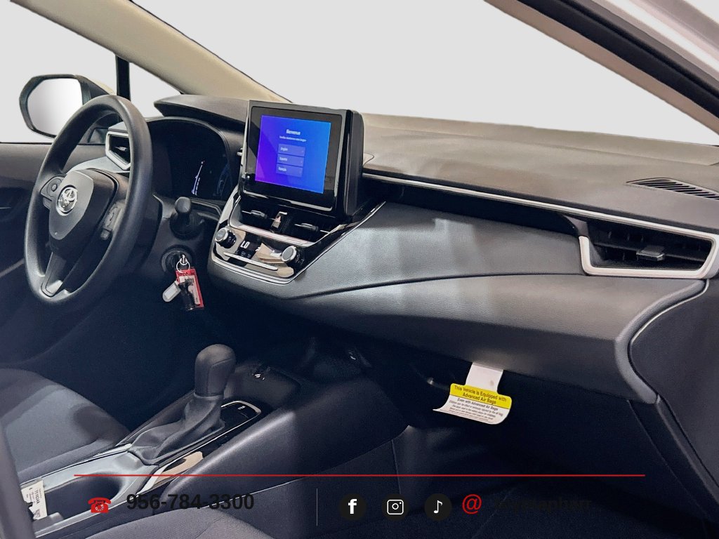 New 2027 Toyota Corolla LE FWD image 25