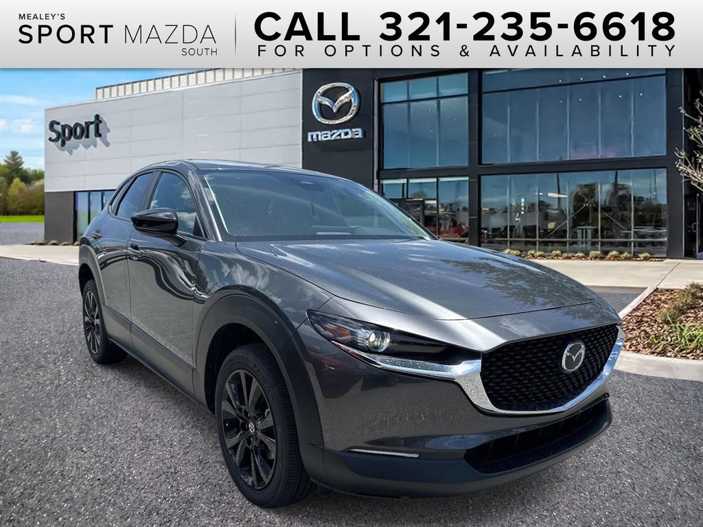 New 2026 MAZDA CX-30 AWD 2.5 S w/ Select Sport Pkg image 1