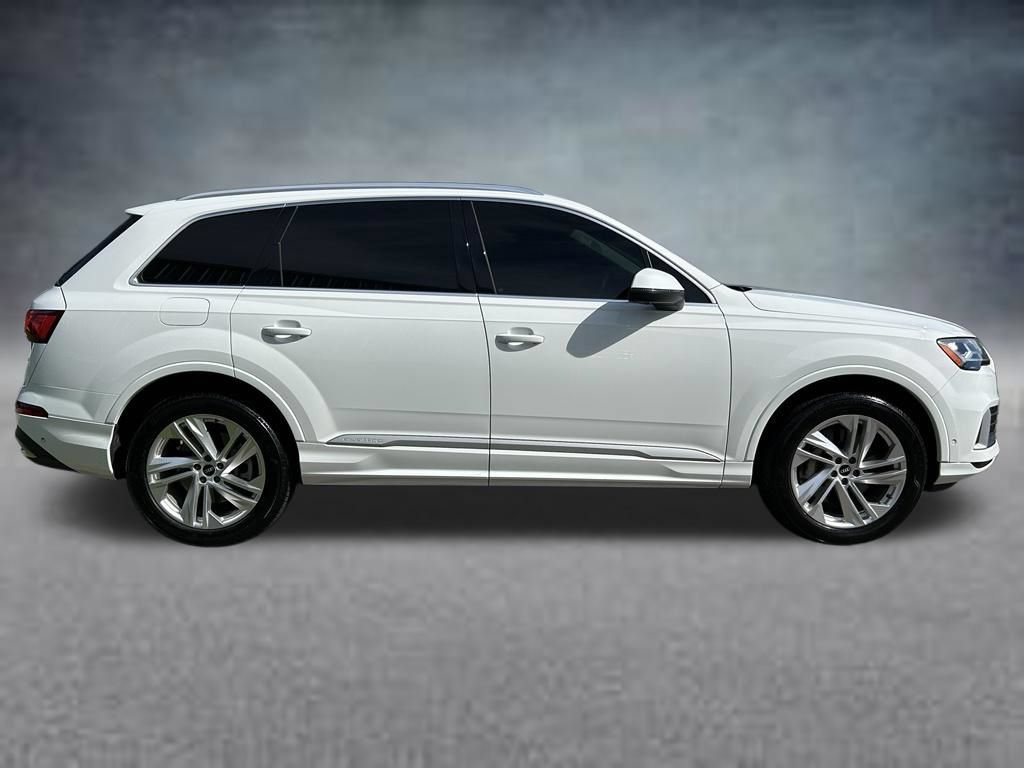 Used 2021 Audi Q7 2.0T Premium Plus w/ Executive Package AWD/4WD image 6