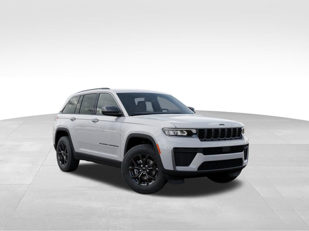 New 2026 Jeep Grand Cherokee Altitude AWD/4WD image 6