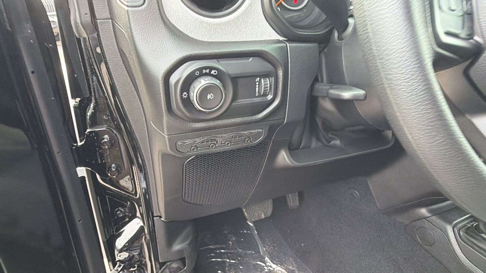 New 2026 Jeep Wrangler Unlimited Sport AWD/4WD image 21
