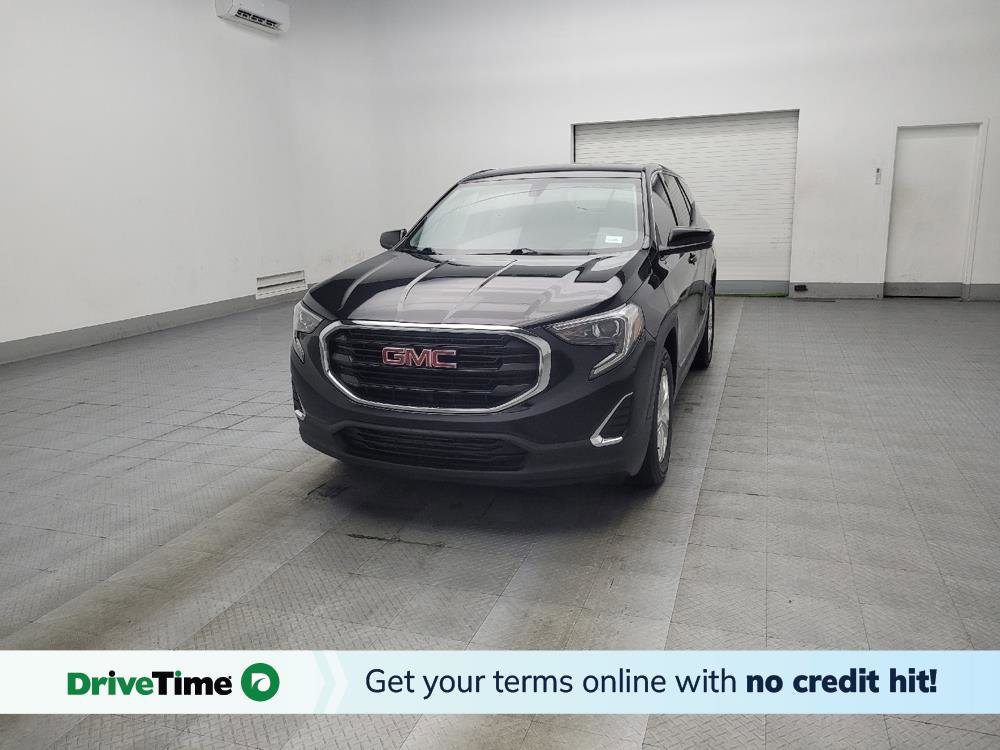 Used 2019 GMC Terrain SLE image 1