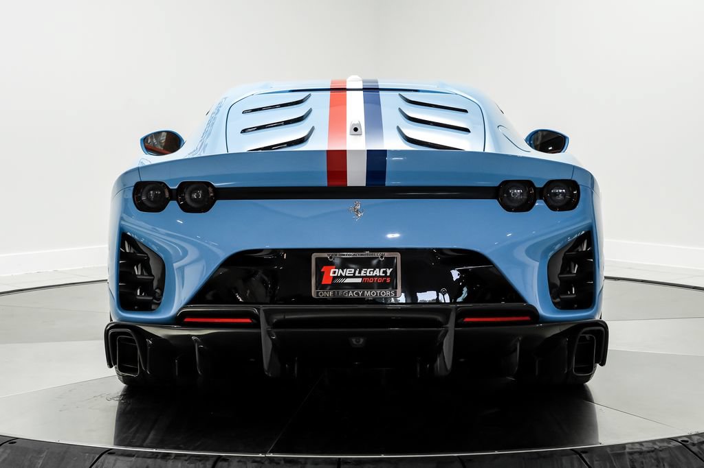 Used 2023 Ferrari 812 Competizione RWD image 10