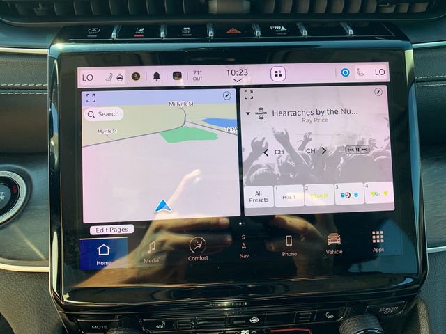 Used 2022 Jeep Grand Cherokee L Limited image 23