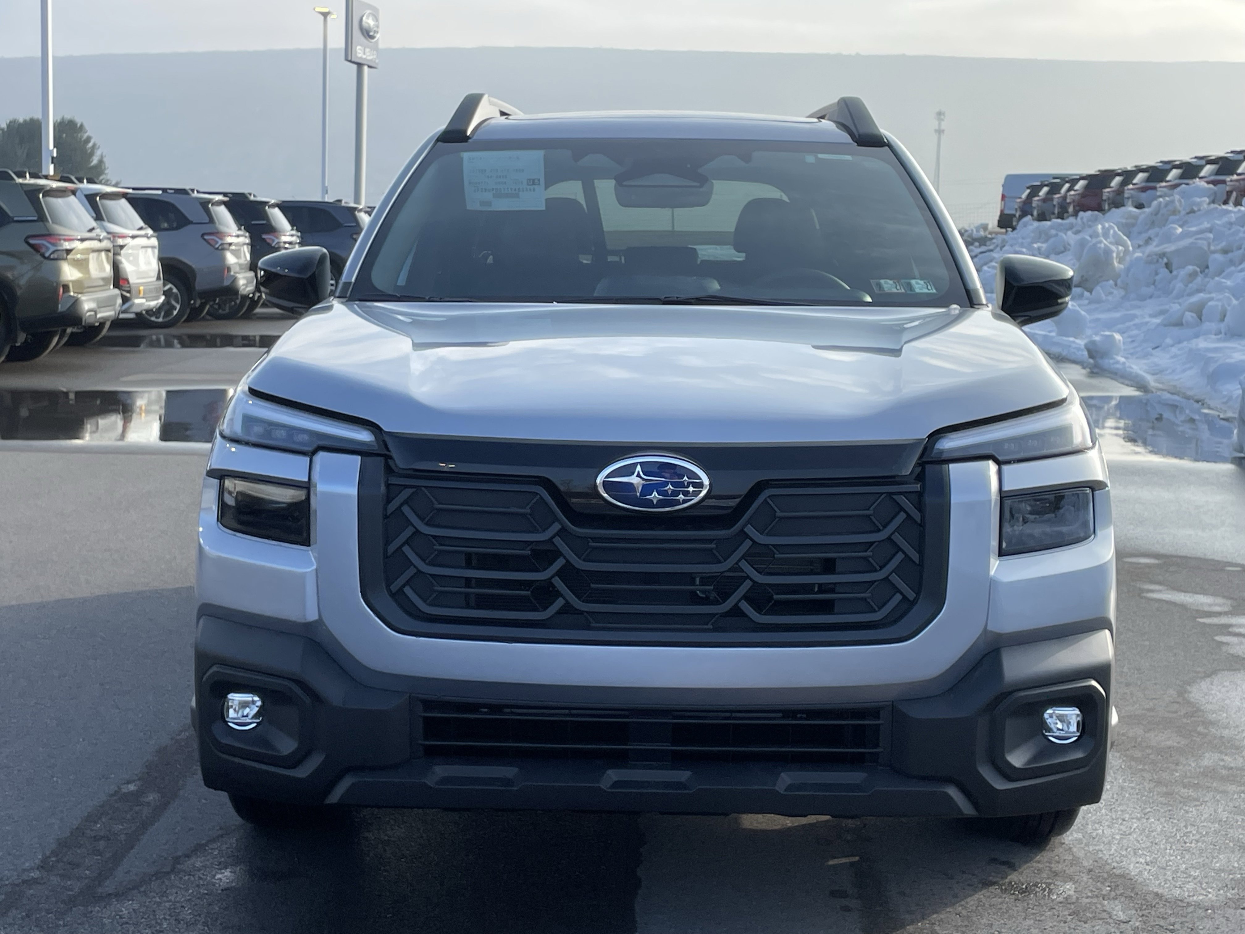 New 2026 Subaru Outback Limited AWD/4WD image 9