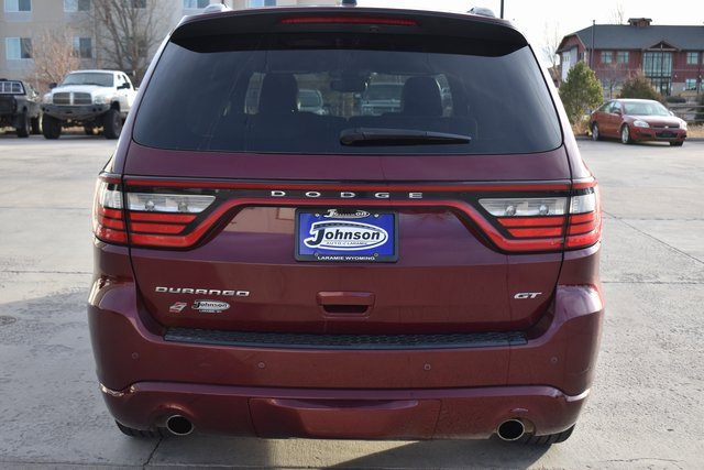 Used 2023 Dodge Durango GT image 6