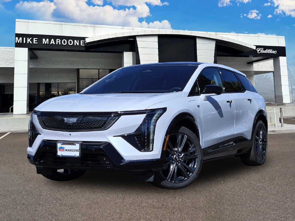 New 2027 Cadillac Optiq Premium Sport AWD/4WD image 24