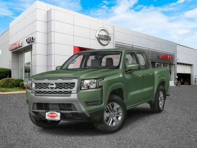 New 2026 Nissan Frontier SV w/ Tow Package AWD/4WD image 1