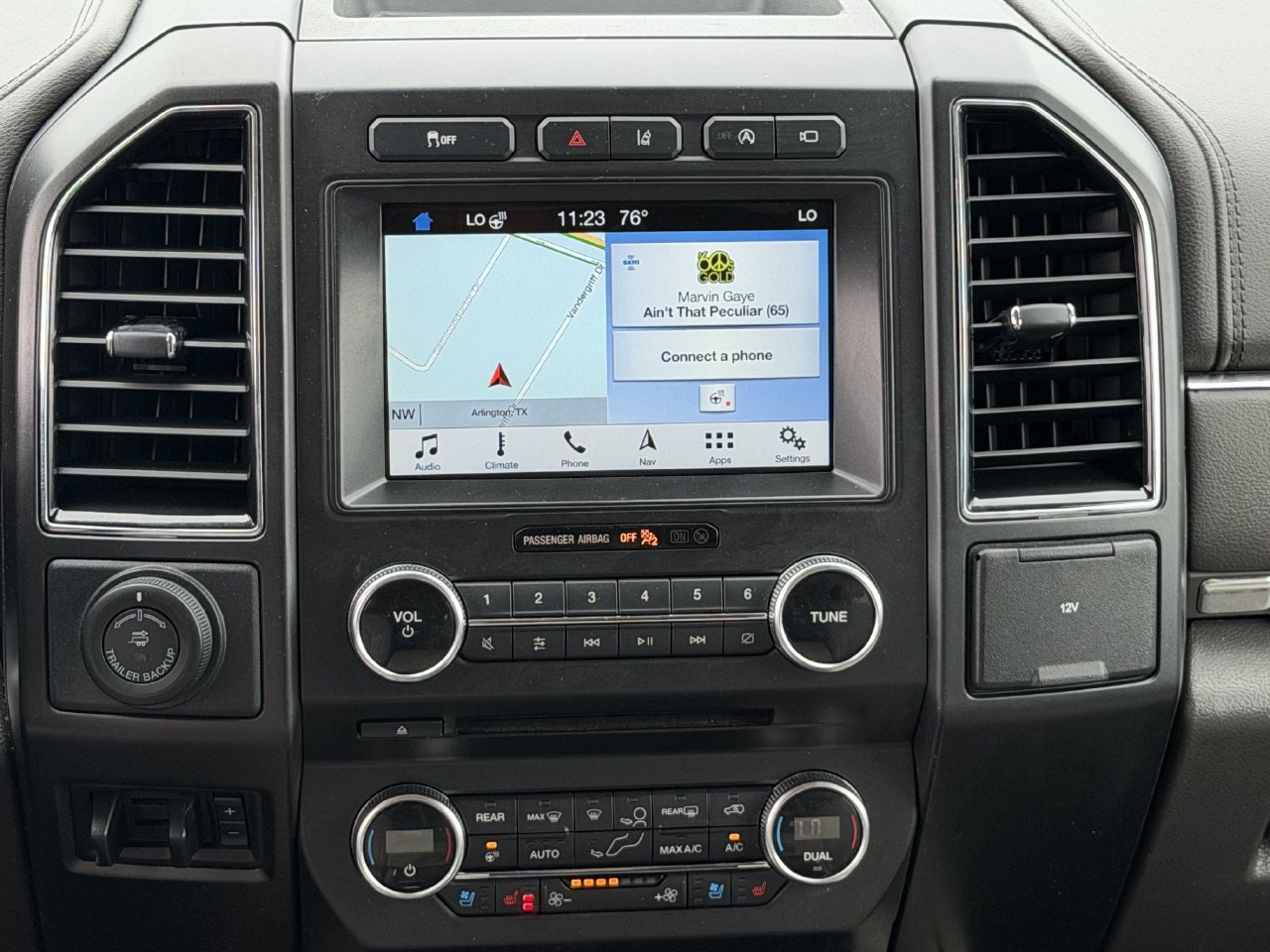 Used 2018 Ford Expedition Max Limited w/ Equipment Group 302A RWD image 16