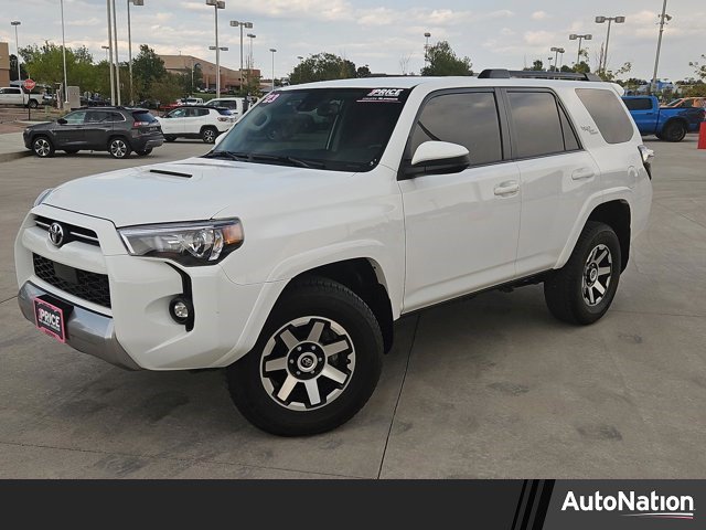 Used 2023 Toyota 4Runner TRD Off-Road