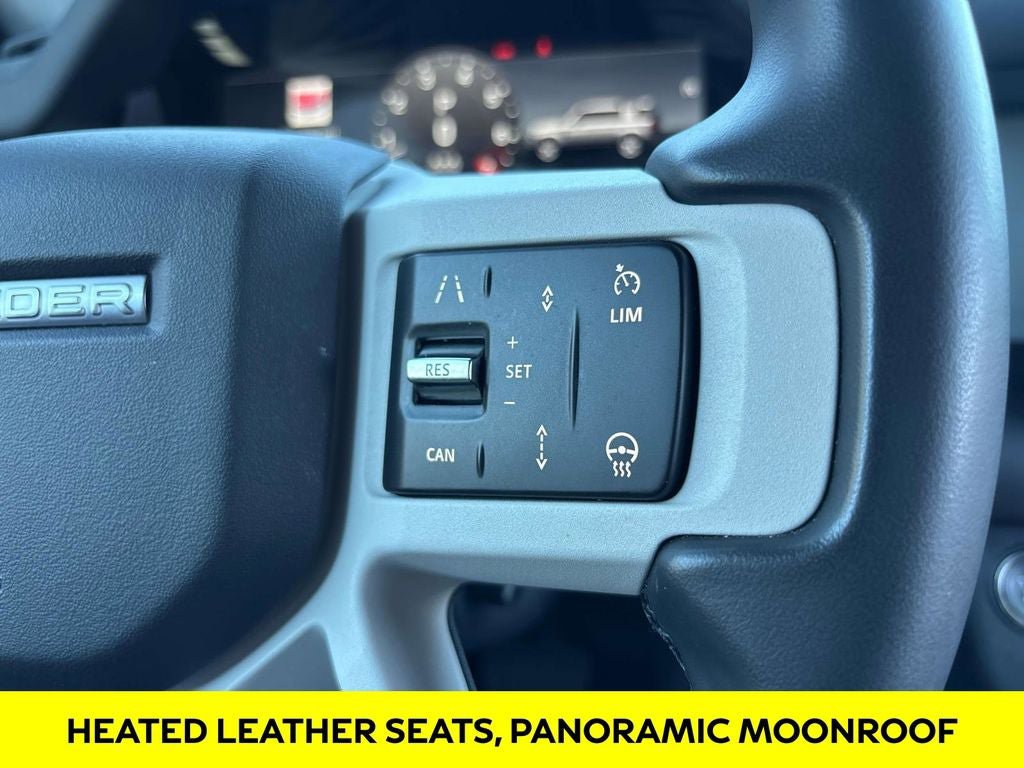 Used 2025 Land Rover Defender 110 S AWD/4WD image 19