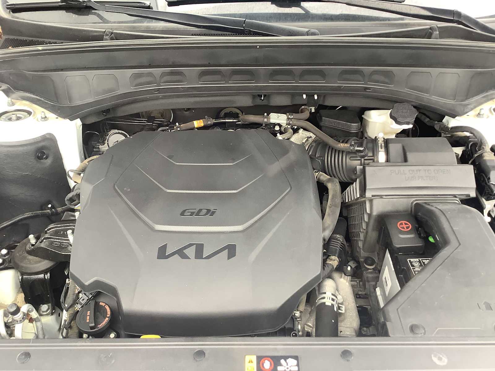 Used 2022 Kia Telluride S image 8