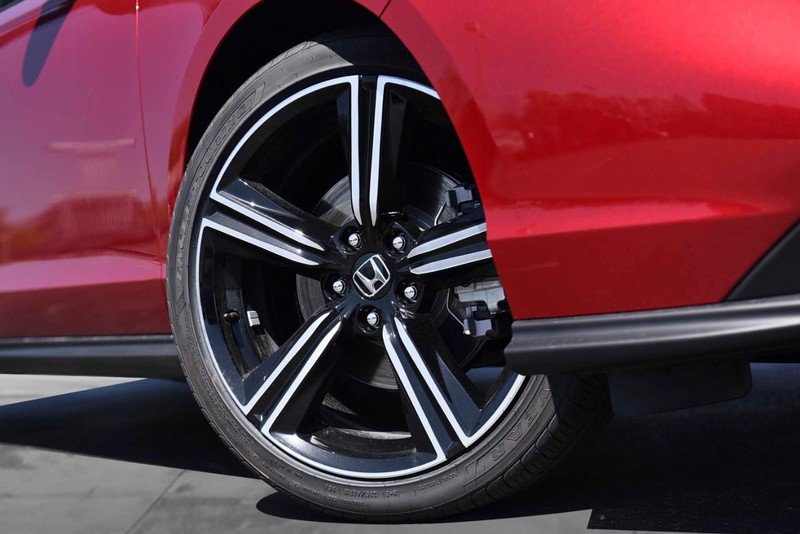 New 2025 Honda Accord Sport image 3