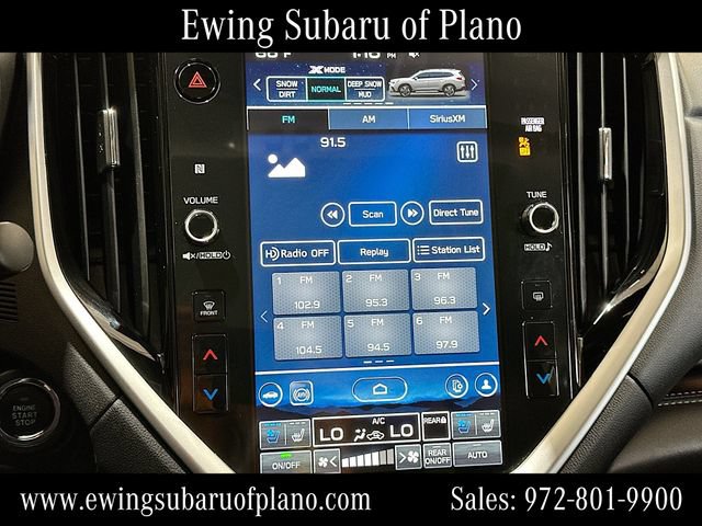 Used 2025 Subaru Ascent Touring AWD/4WD image 15