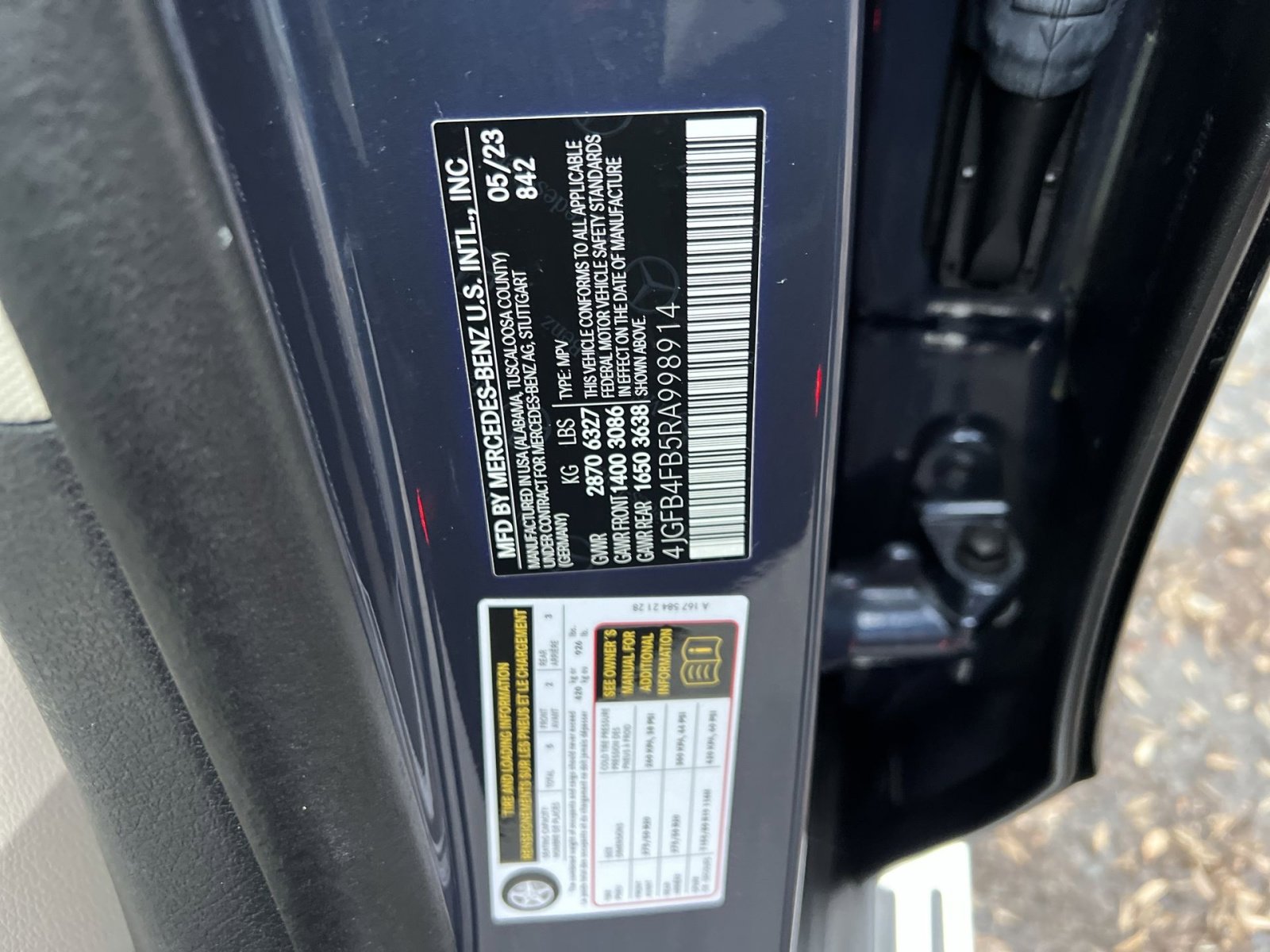 Certified 2024 Mercedes-Benz GLE 350 4MATIC image 35