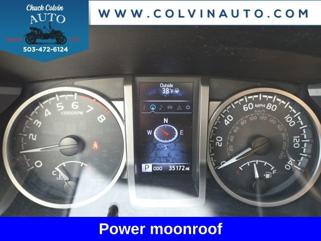 Used 2019 Toyota Tacoma Limited image 7